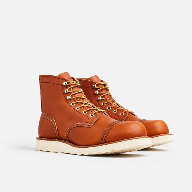 8089 IRON RANGER - ORO LEGACY