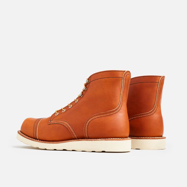 8089 IRON RANGER - ORO LEGACY