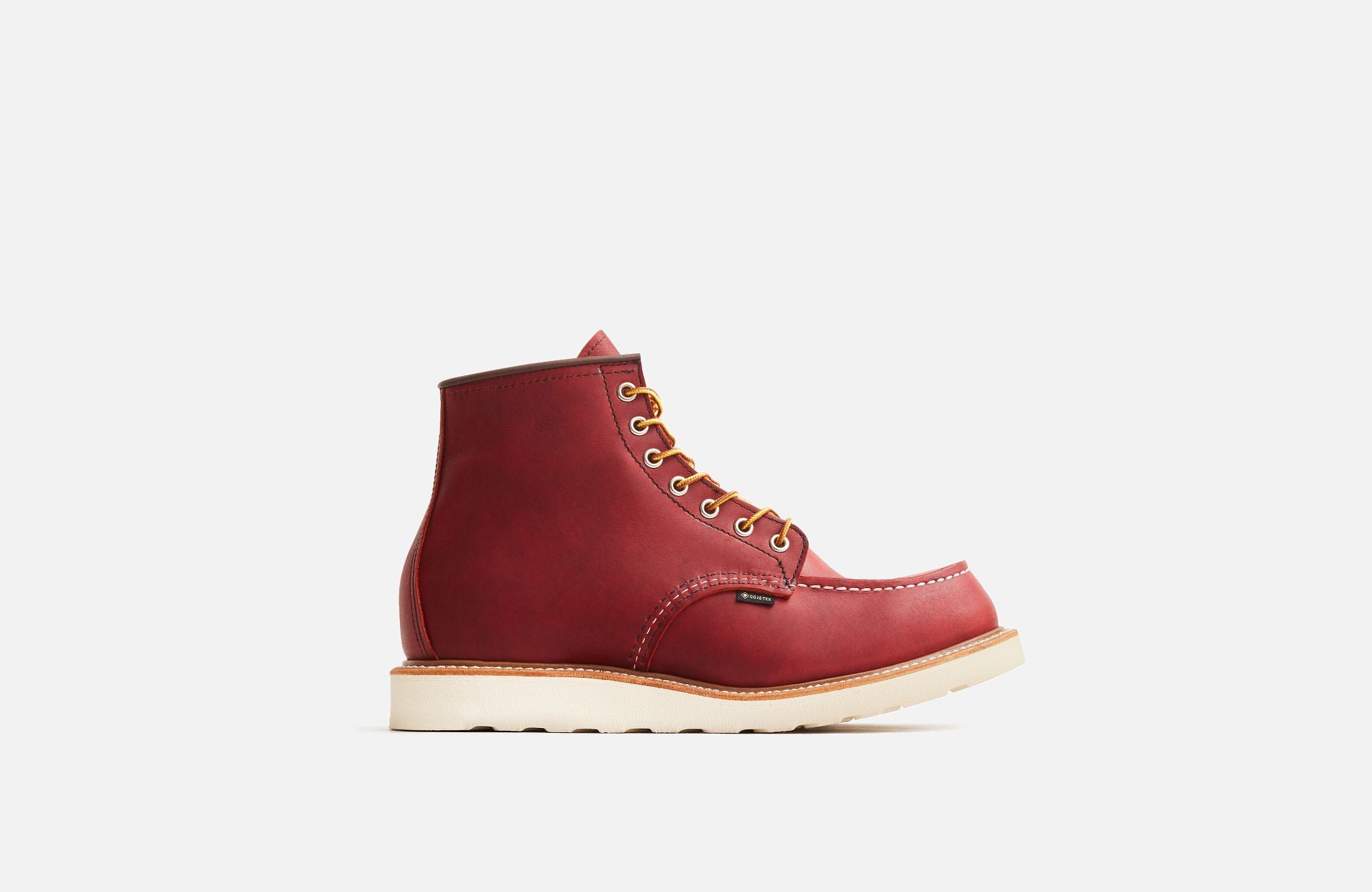 8864 CLASSIC WORK MOC TOE - RUSSET TAOS GORE TEX