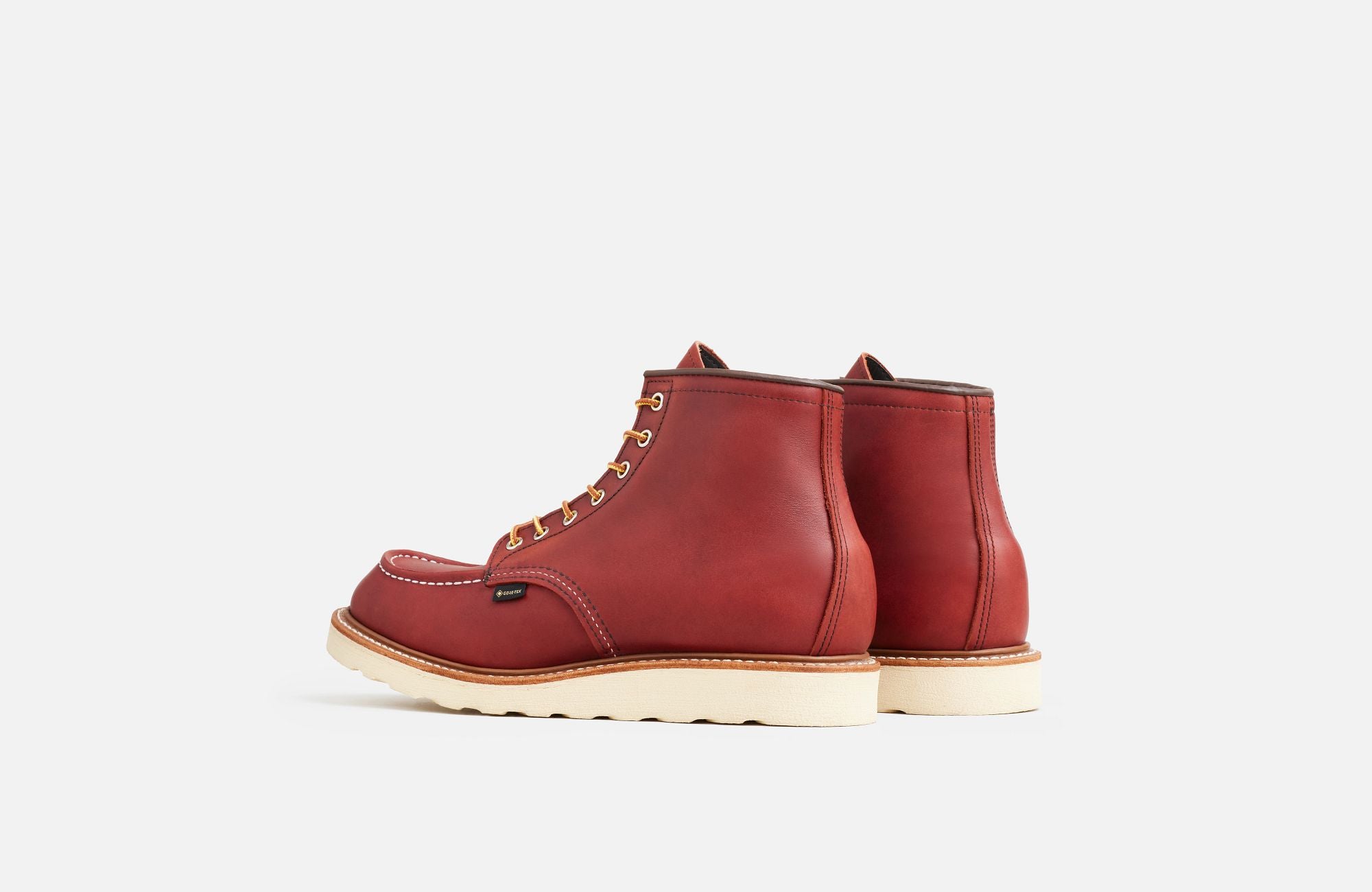 8864 CLASSIC WORK MOC TOE - RUSSET TAOS GORE TEX