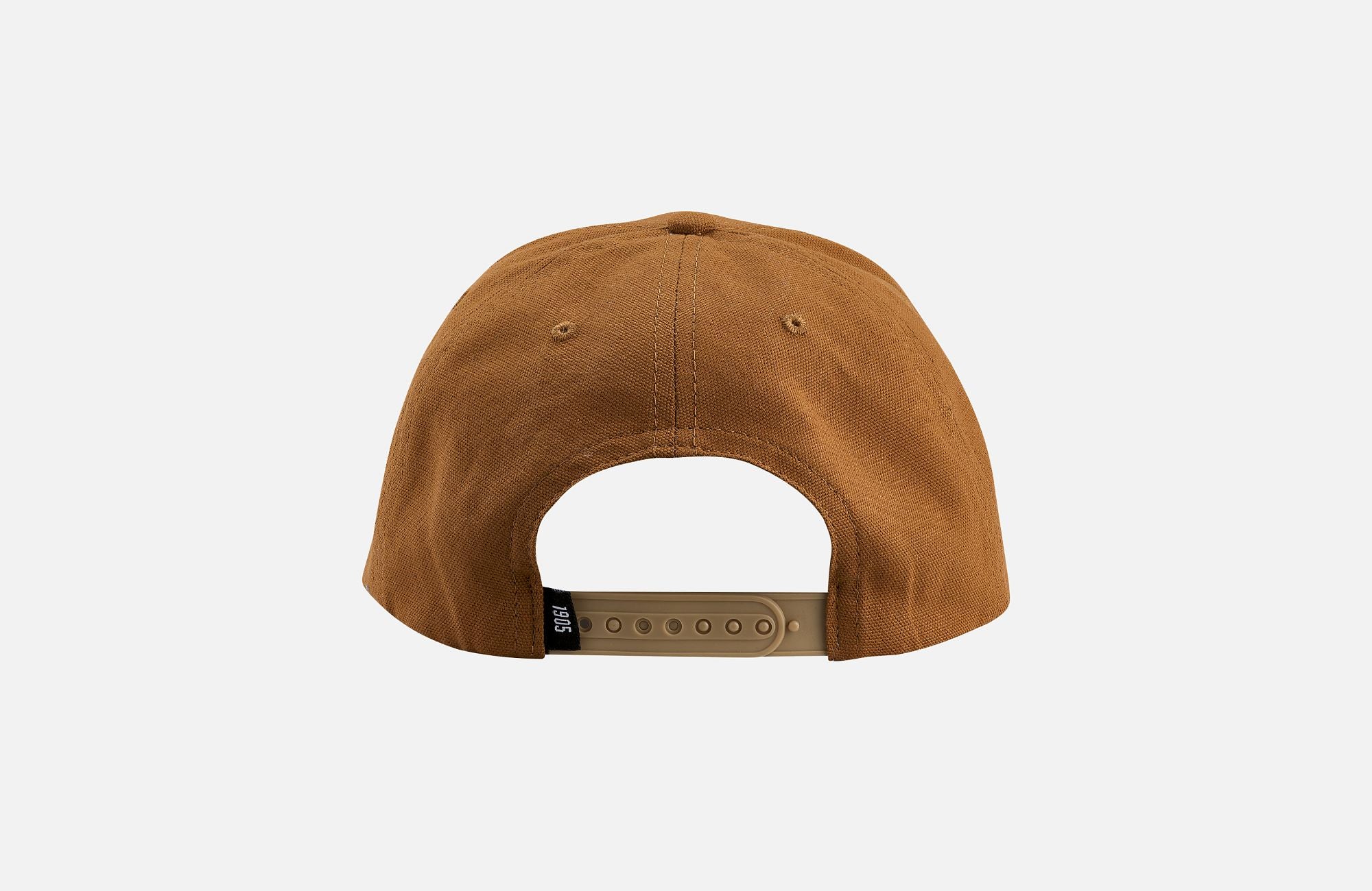 97468 EMBROIDERED LOGO BALL CAP - COPPER