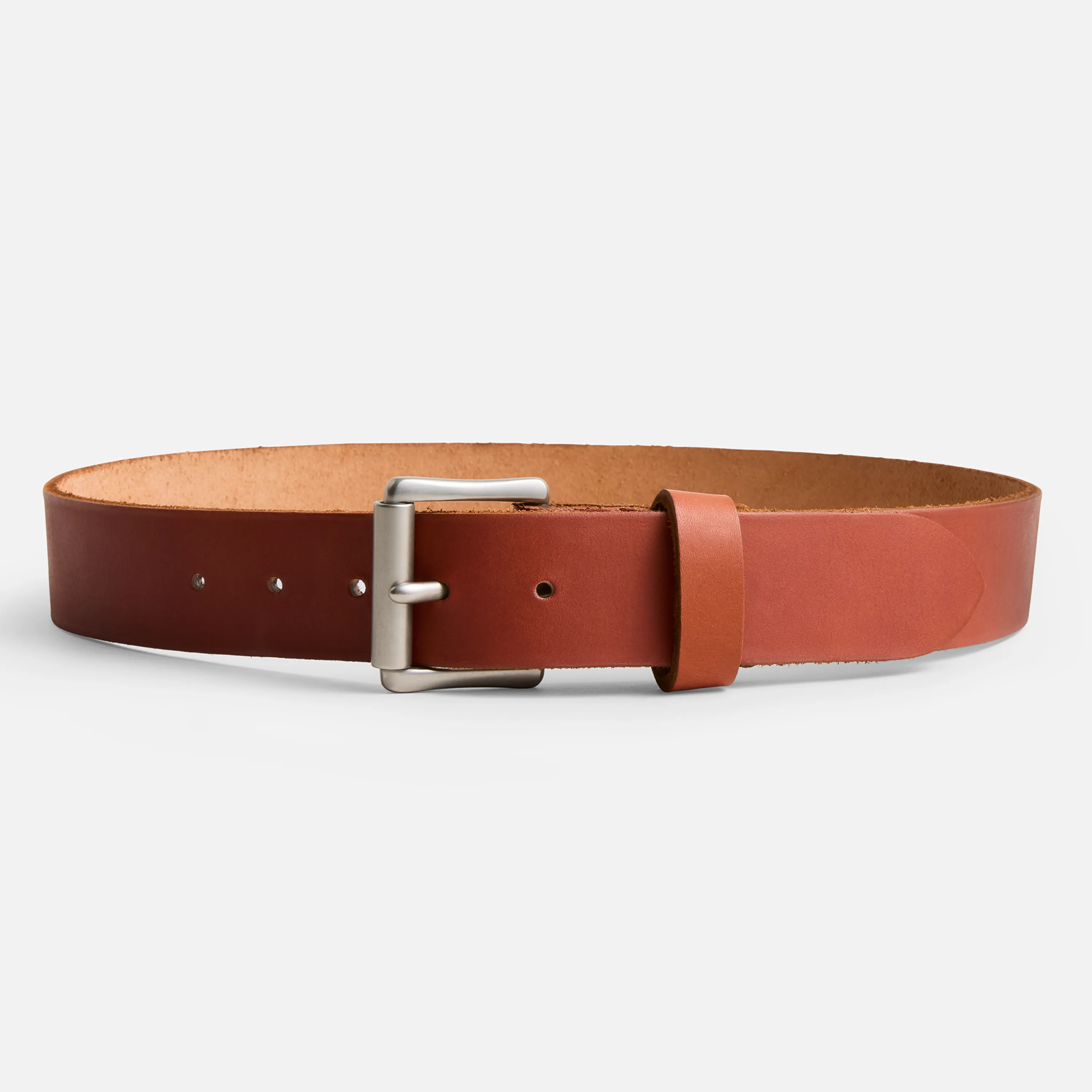 96545 CLASSIC HERITAGE LEATHER BELT - ORO LEGACY