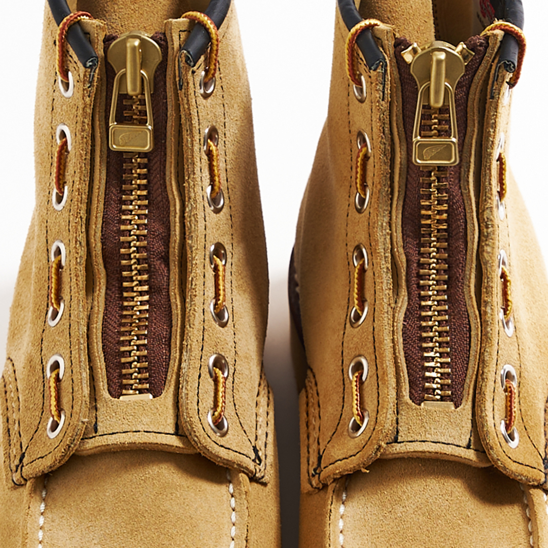 RW ZIPPER 6 INCH - HAWTHORNE ABILENE