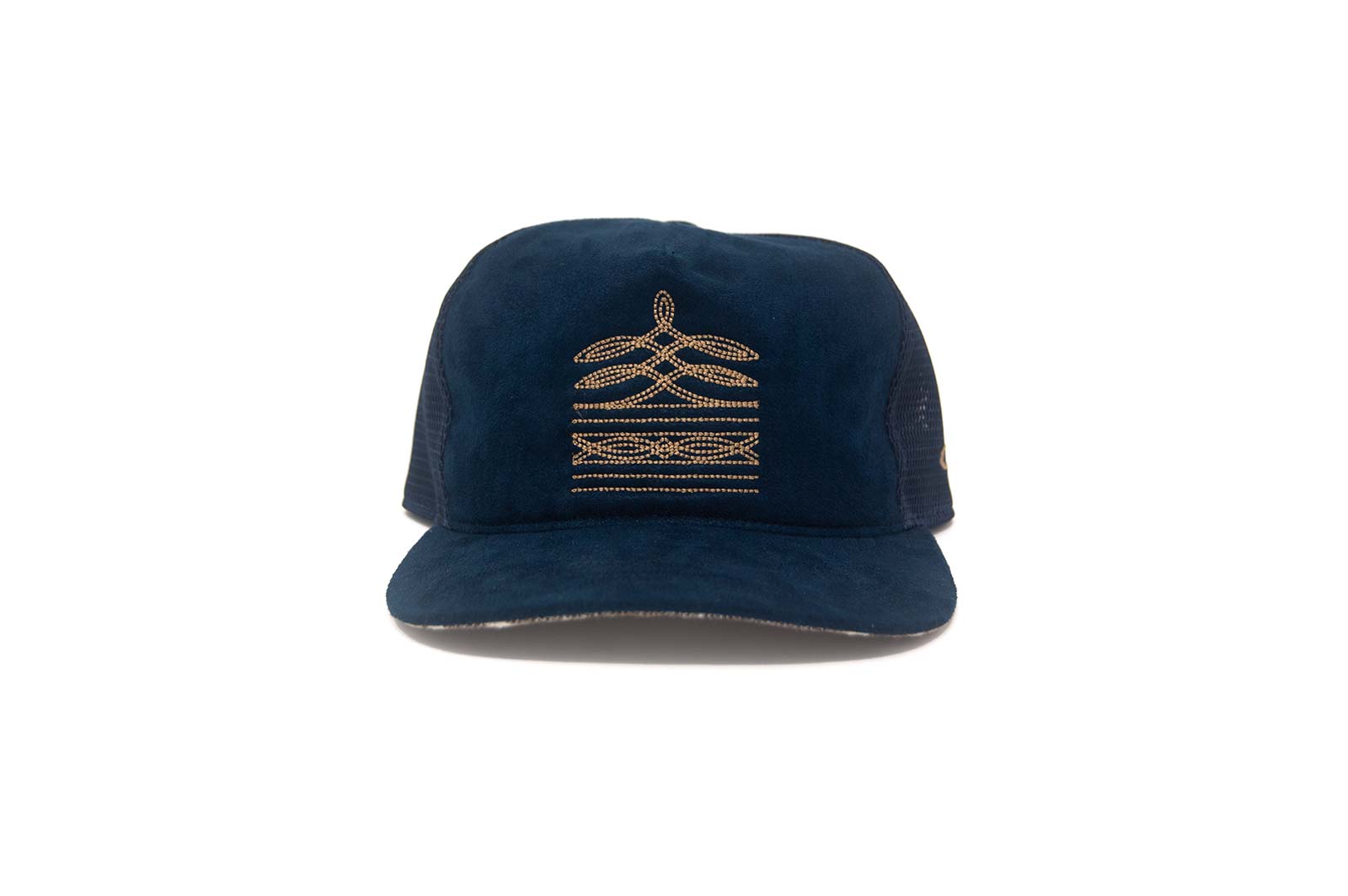 ROPER TRUCKER - NAVY