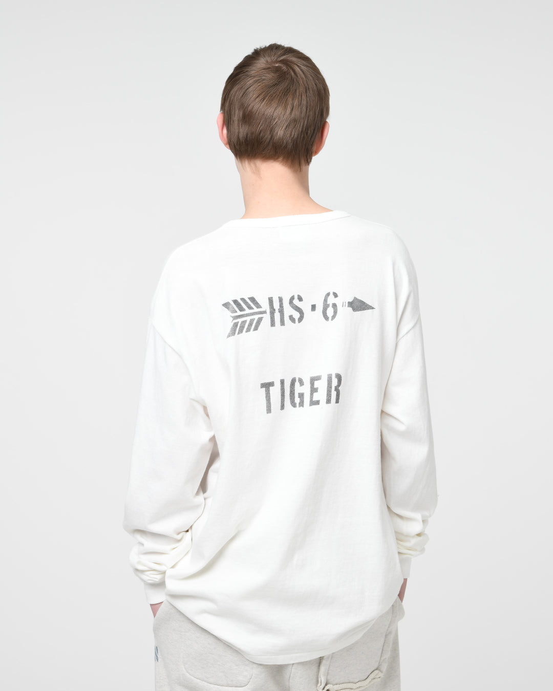 SCREAMIN INDIANS 8812 LS - 88/12 WHITE