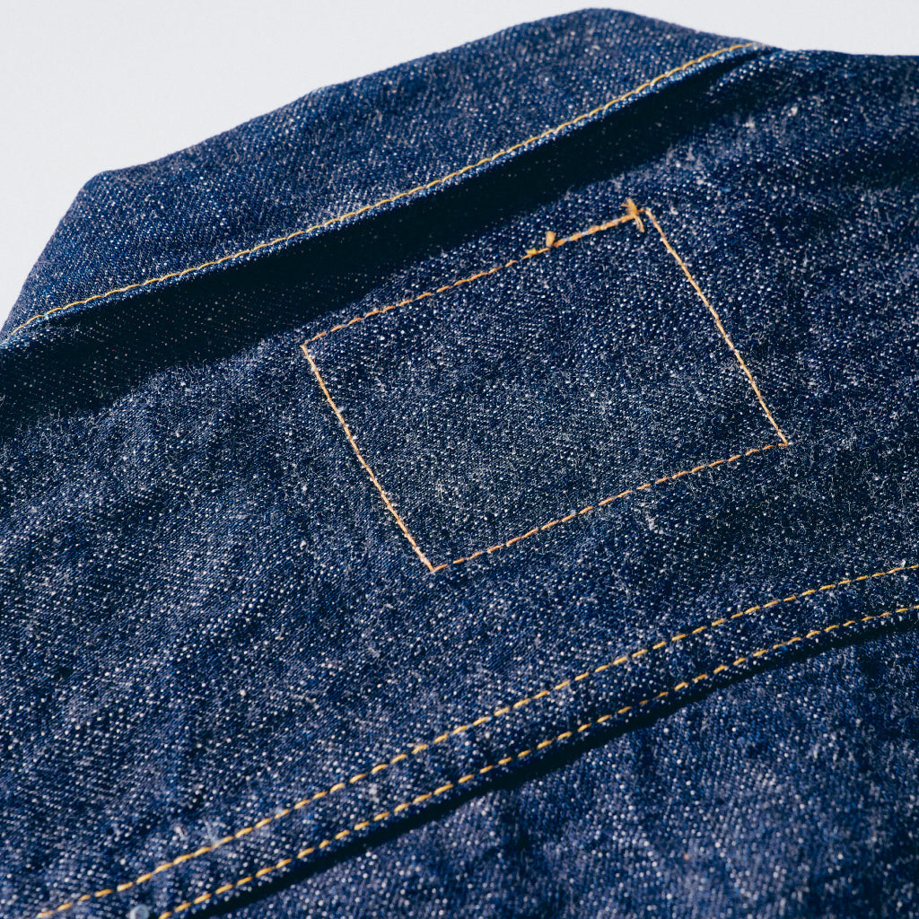 S0551XX Denim Jacket 1st Type - INDIGO