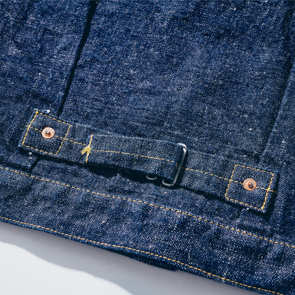 S0551XX Denim Jacket 1st Type - INDIGO