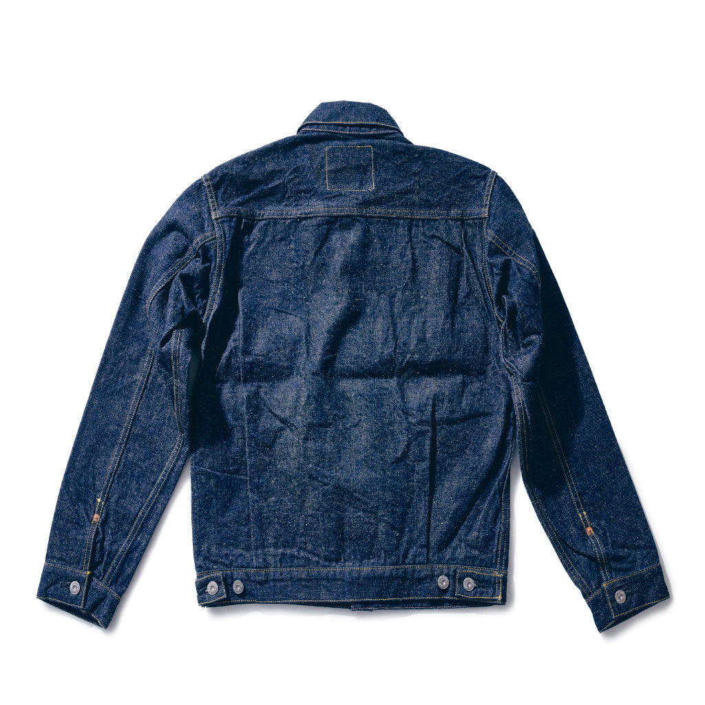 S0552XX Denim Jacket 2nd Type - INDIGO