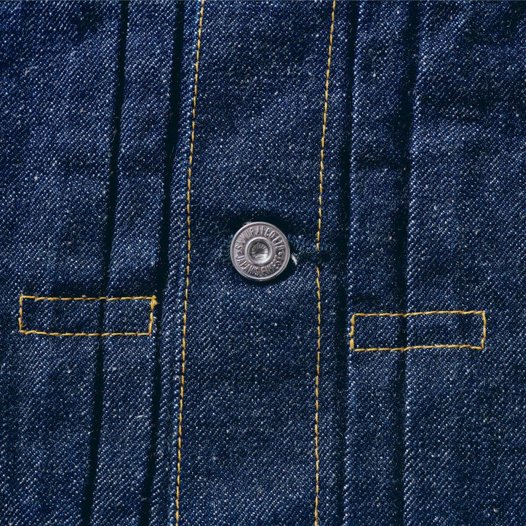 S0552XX Denim Jacket 2nd Type - INDIGO