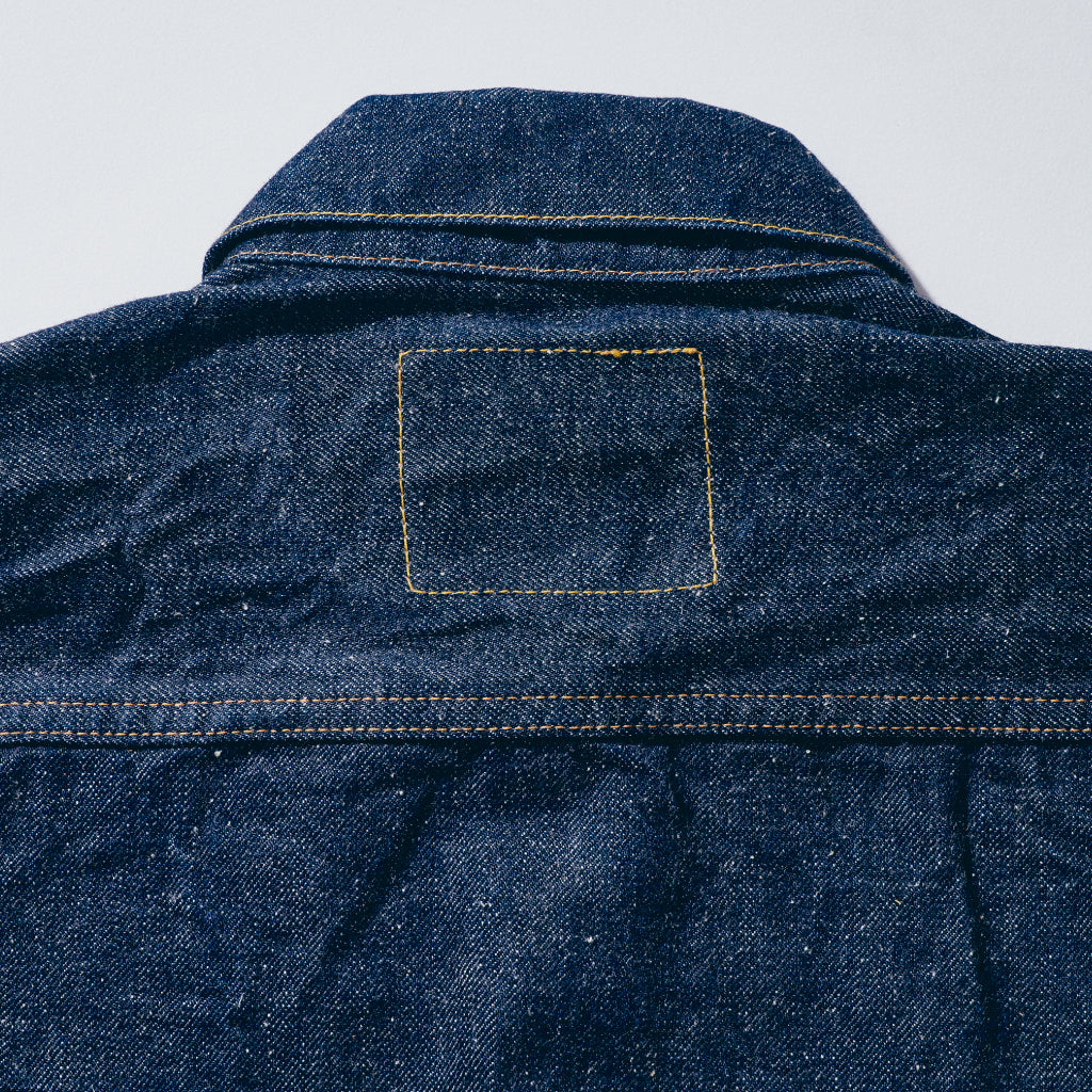S0552XX Denim Jacket 2nd Type - INDIGO