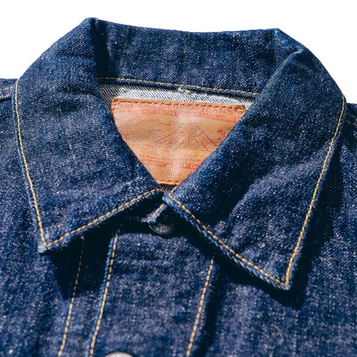 S0553XX Denim Jacket 3rd Type - INDIGO
