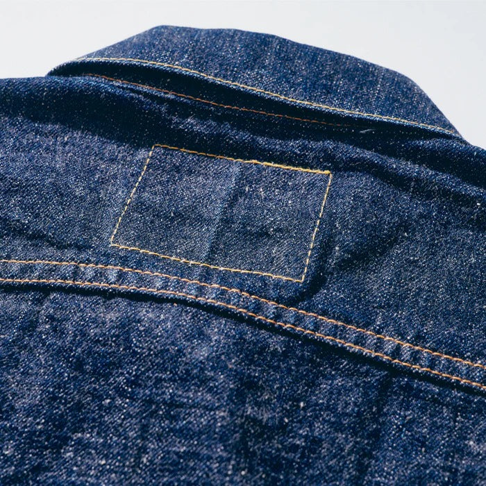 S0553XX Denim Jacket 3rd Type - INDIGO