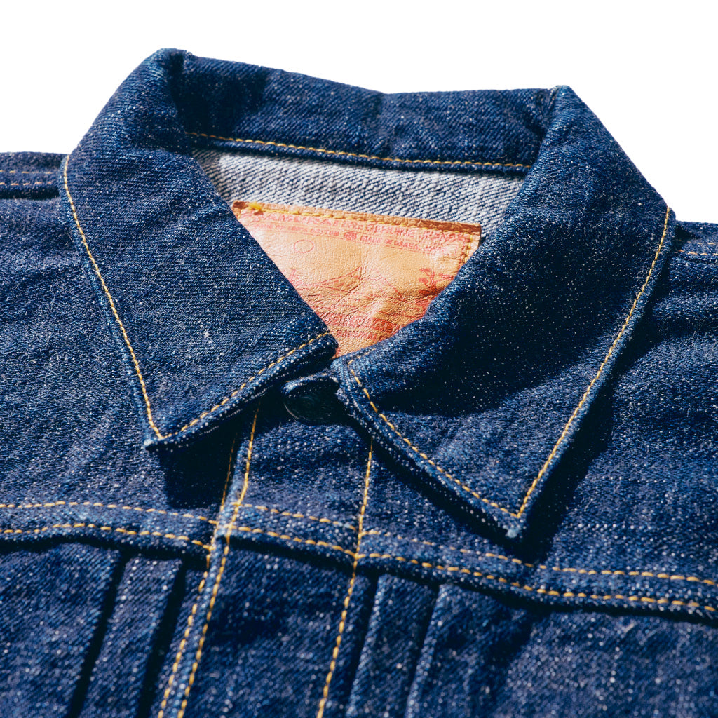 S0555VX Denim Jacket WWII Type