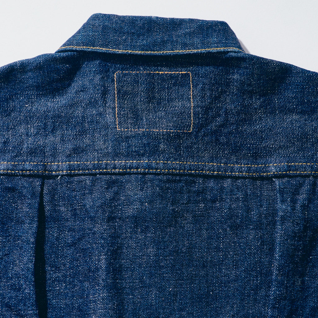 S0555VX Denim Jacket WWII Type