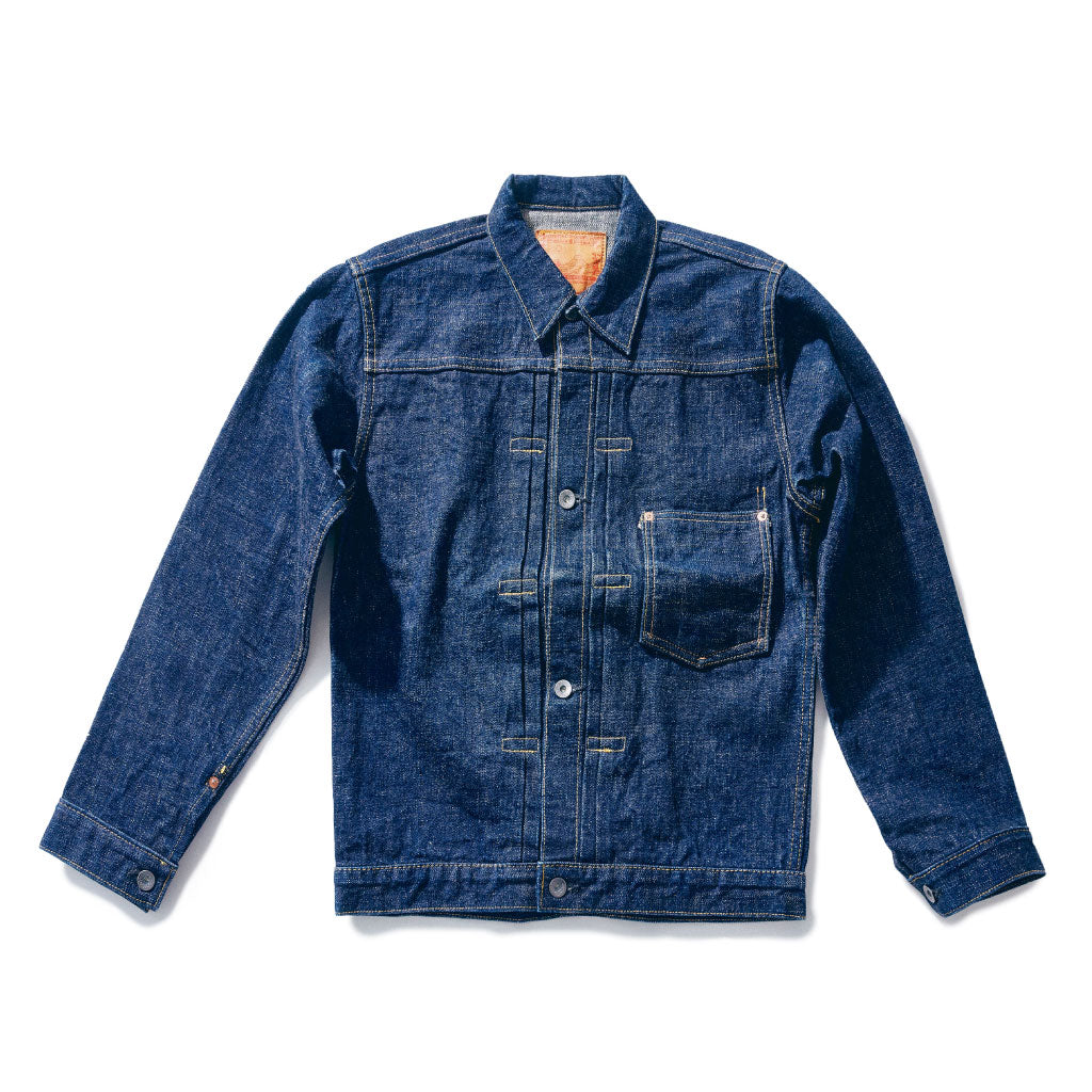S0555VX Denim Jacket WWII Type