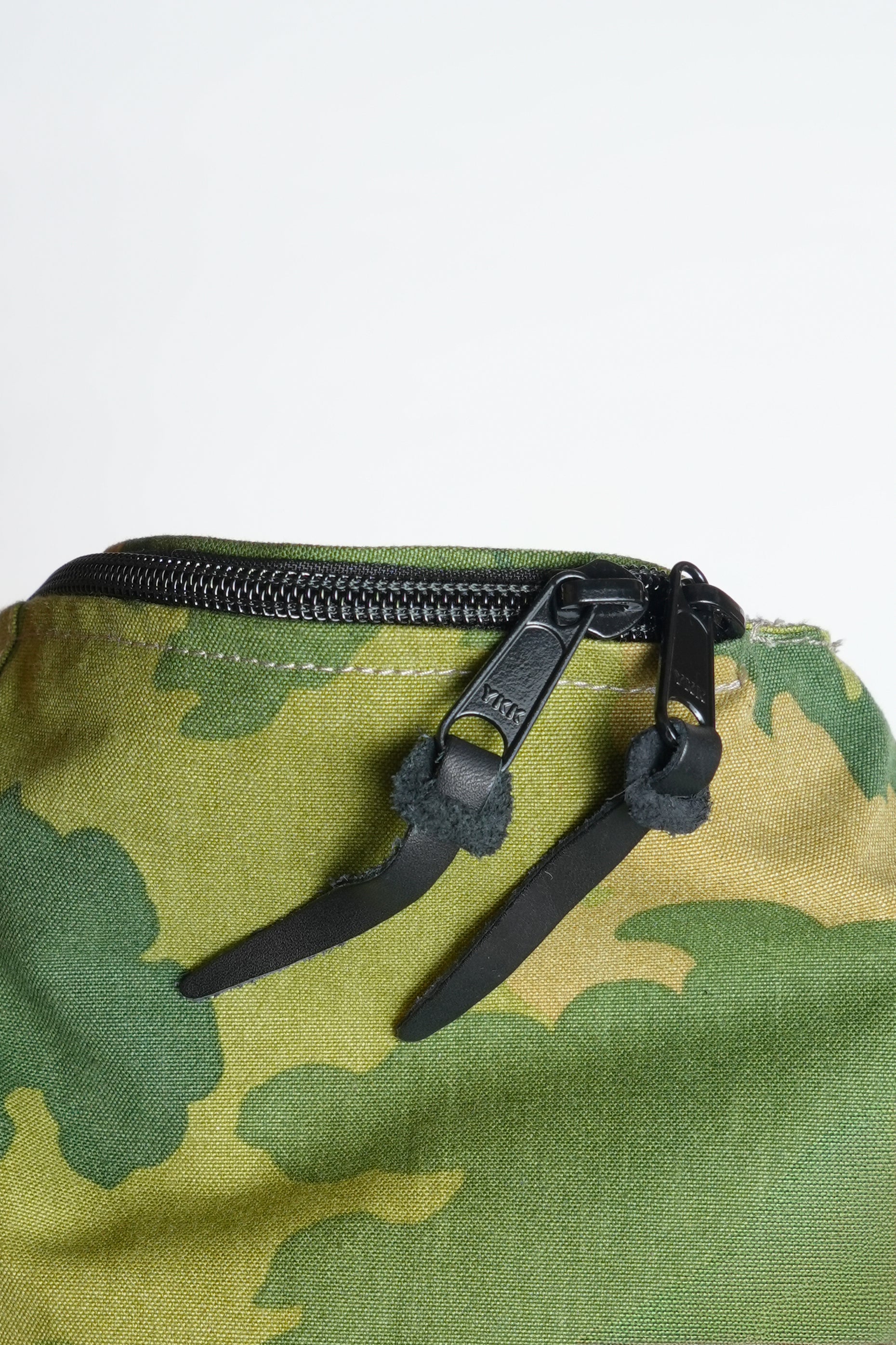 MITCHELL CAMO WAIST BAG - CAMO