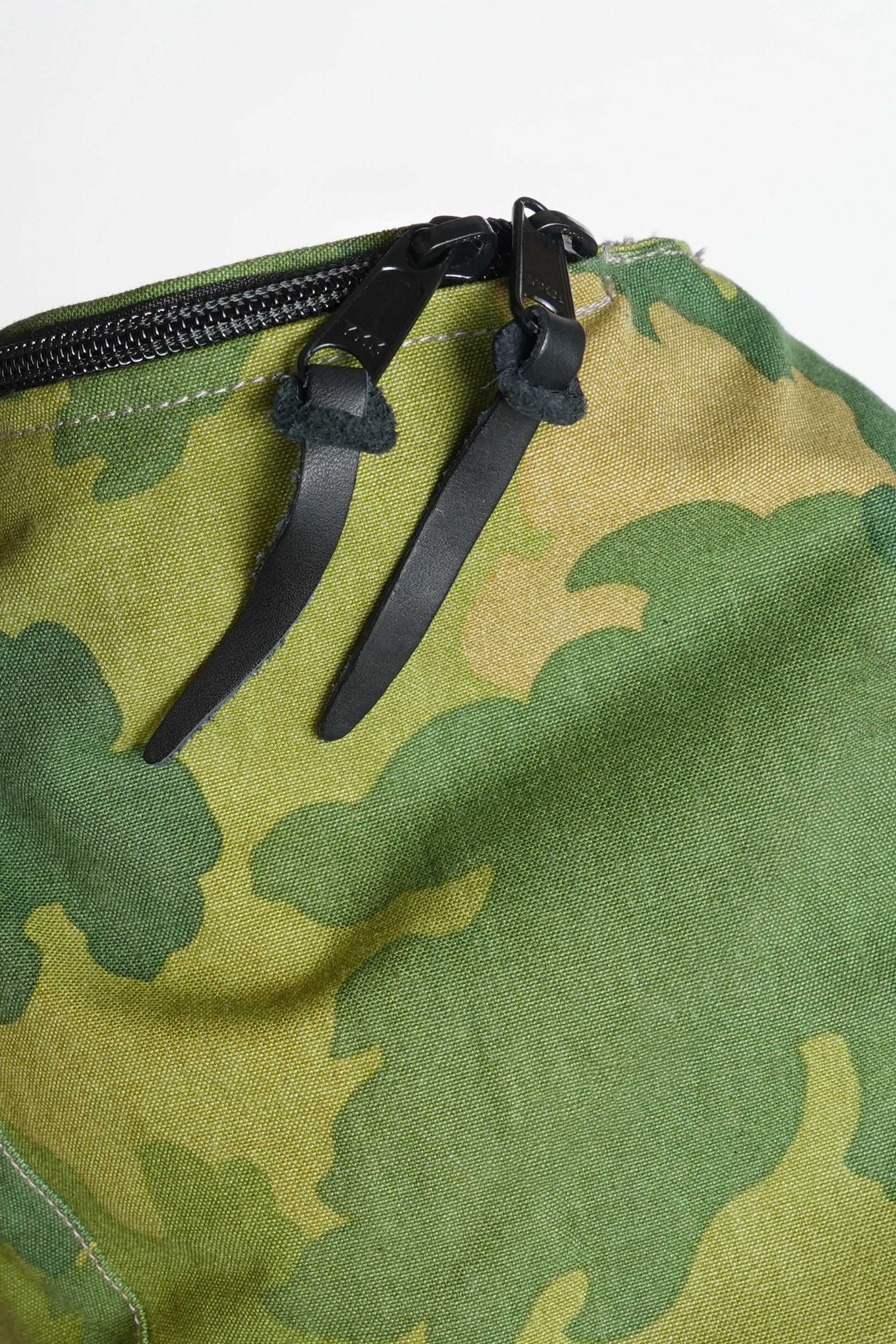 MITCHELL CAMO WAIST BAG - CAMO