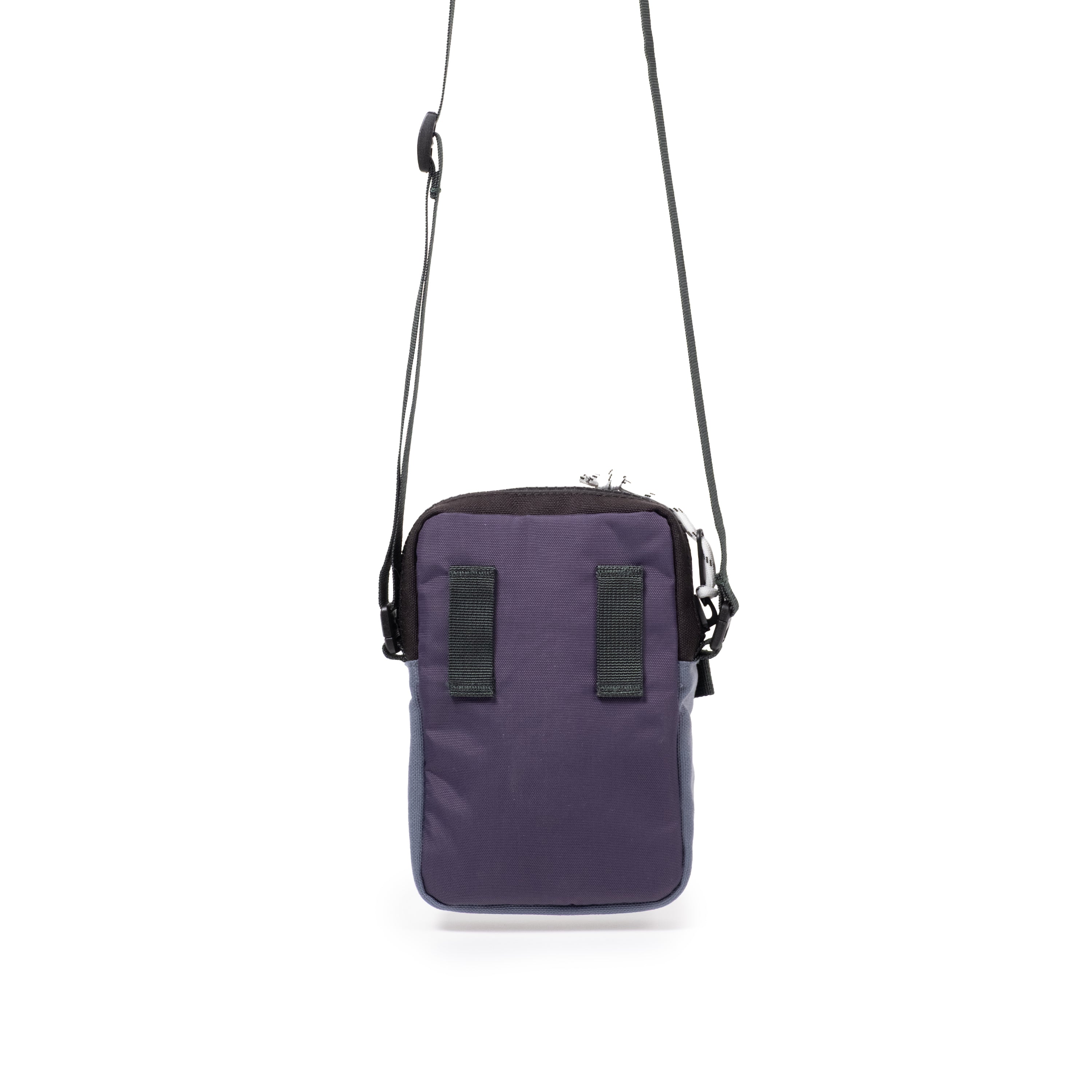 MINI SHOULDER BAG - NIGHT SHADE/SLATE