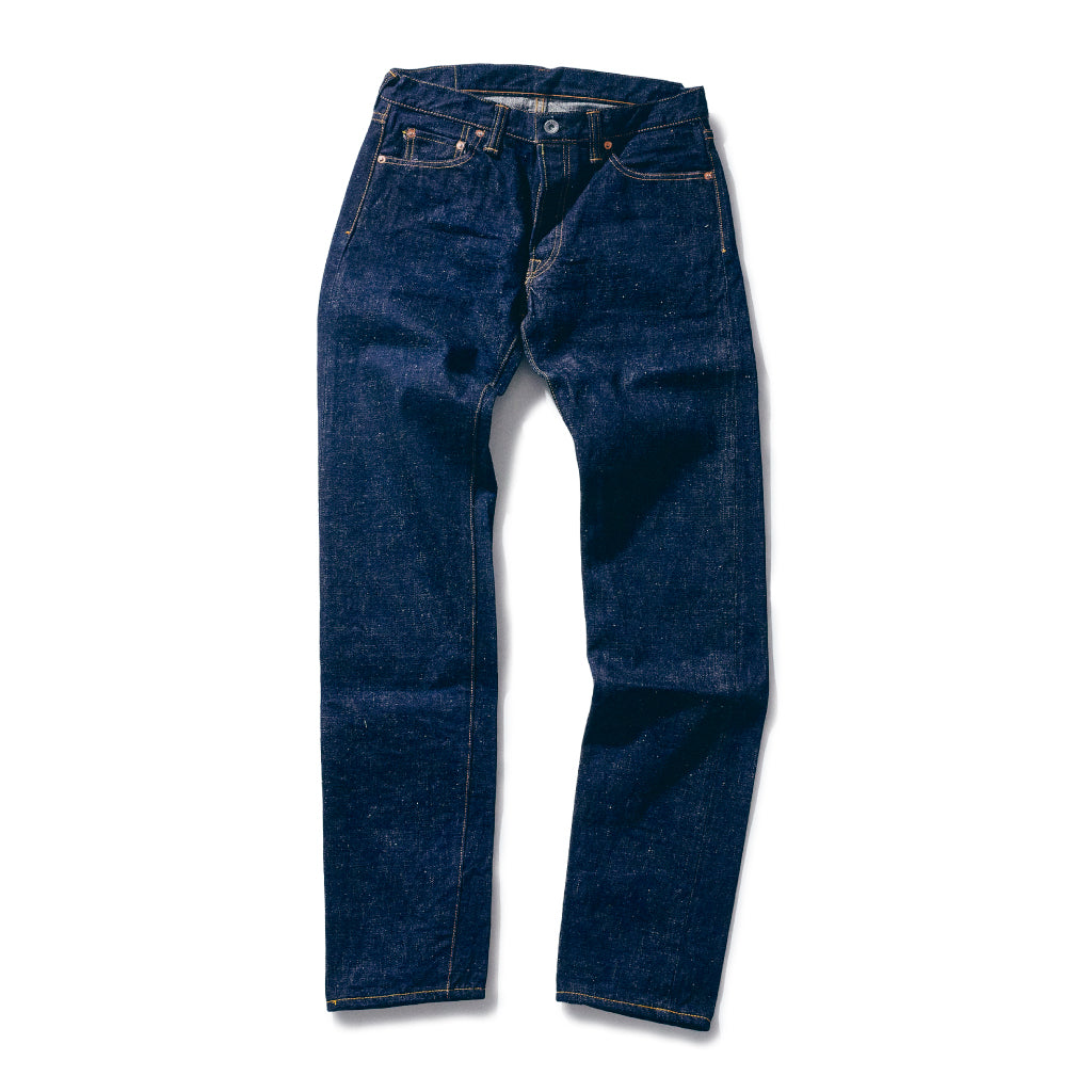 S713VXII 17oz Slim Tapered - INDIGO