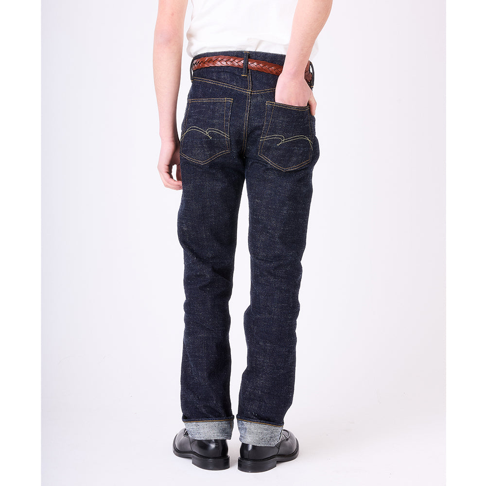 SD-1001 GL3 Regular Straight Jeans - INDIGO