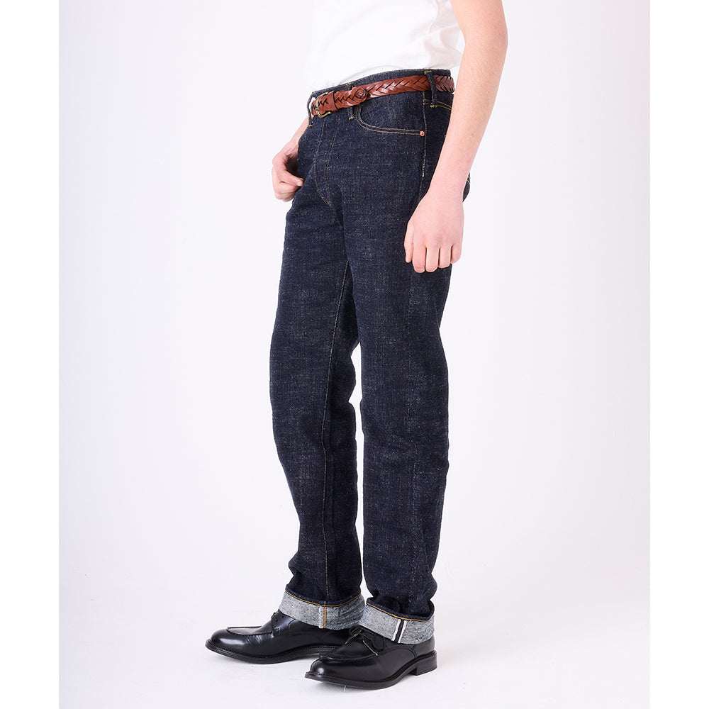 SD-1001 GL3 Regular Straight Jeans - INDIGO