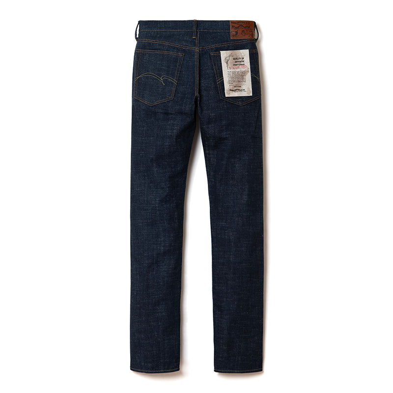 SD-1003 GL3 Tight Straight Jeans - INDIGO