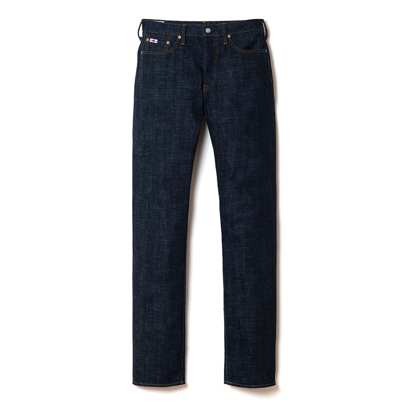 SD-1003 GL3 Tight Straight Jeans - INDIGO