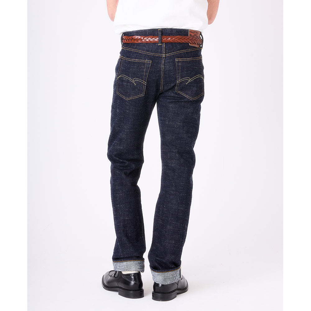 SD-1003 GL3 Tight Straight Jeans - INDIGO