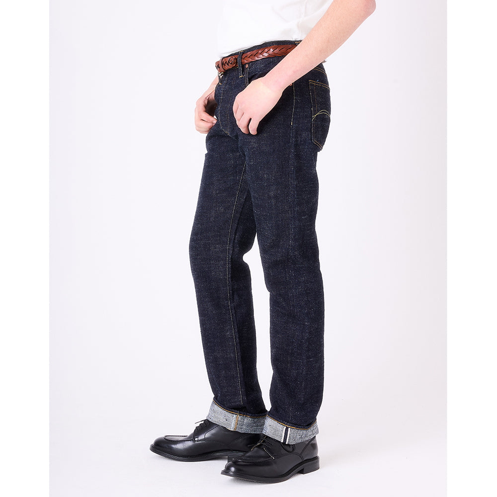 SD-1003 GL3 Tight Straight Jeans - INDIGO
