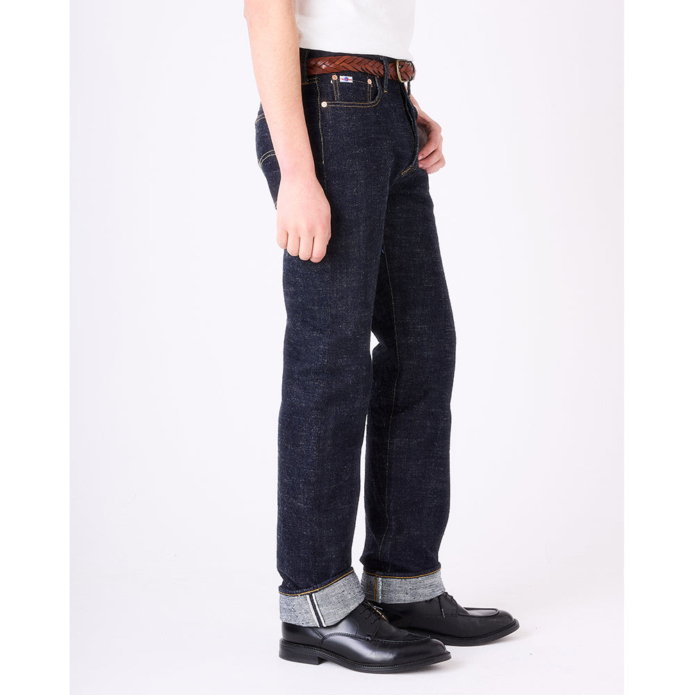 SD-1003 GL3 Tight Straight Jeans - INDIGO