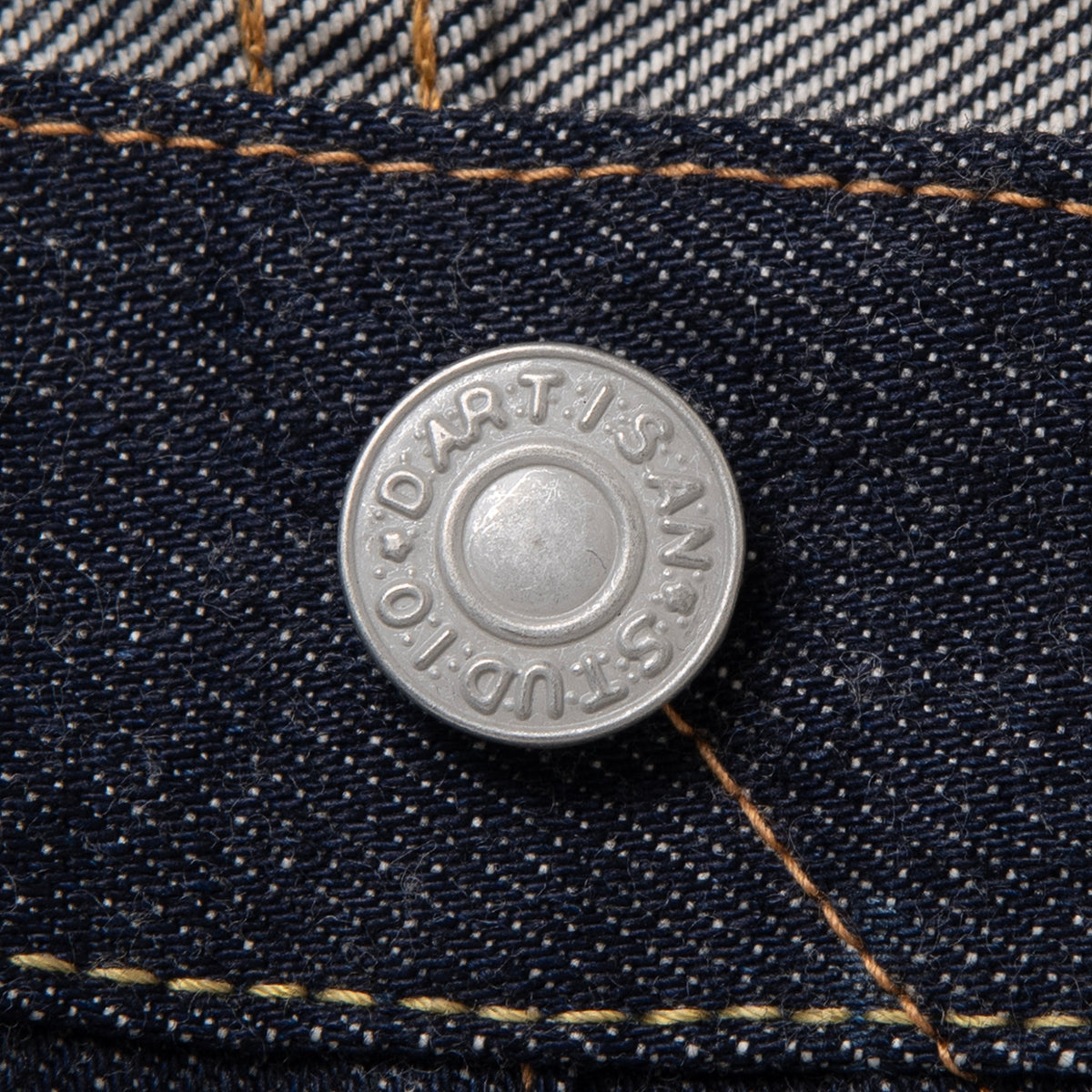 SD-1101 Ishikawadai Regular Straight Jeans - INDIGO