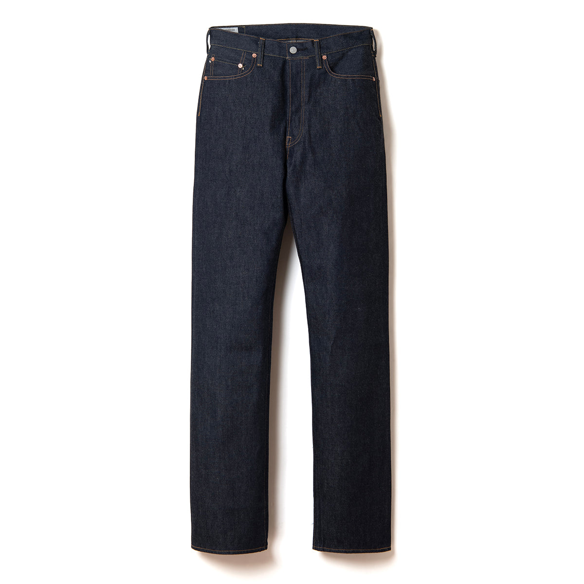 SD-1101 Ishikawadai Regular Straight Jeans - INDIGO