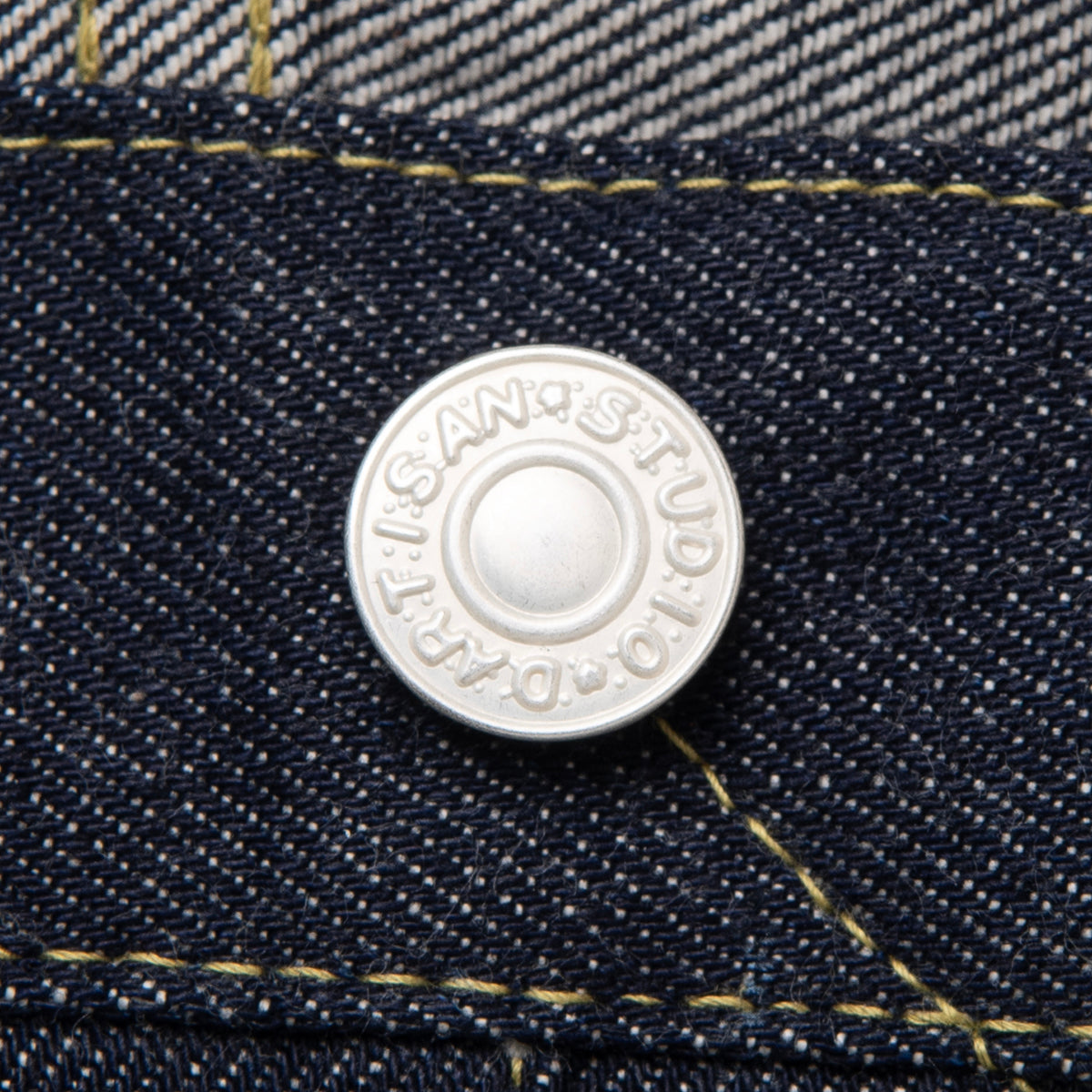 SD-1102 Ishikawadai Loose Straight Jeans - INDIGO