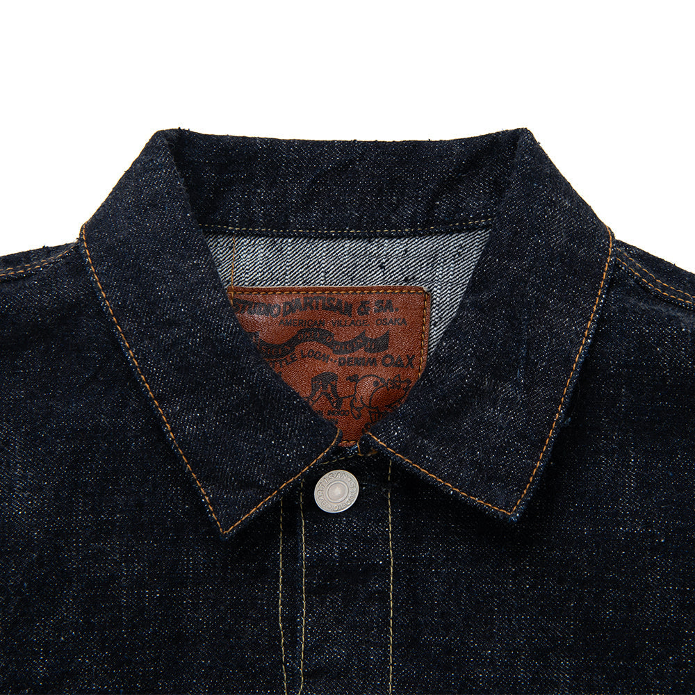 SD-4101 GL3 1ST TYPE DENIM JACKET - INDIGO