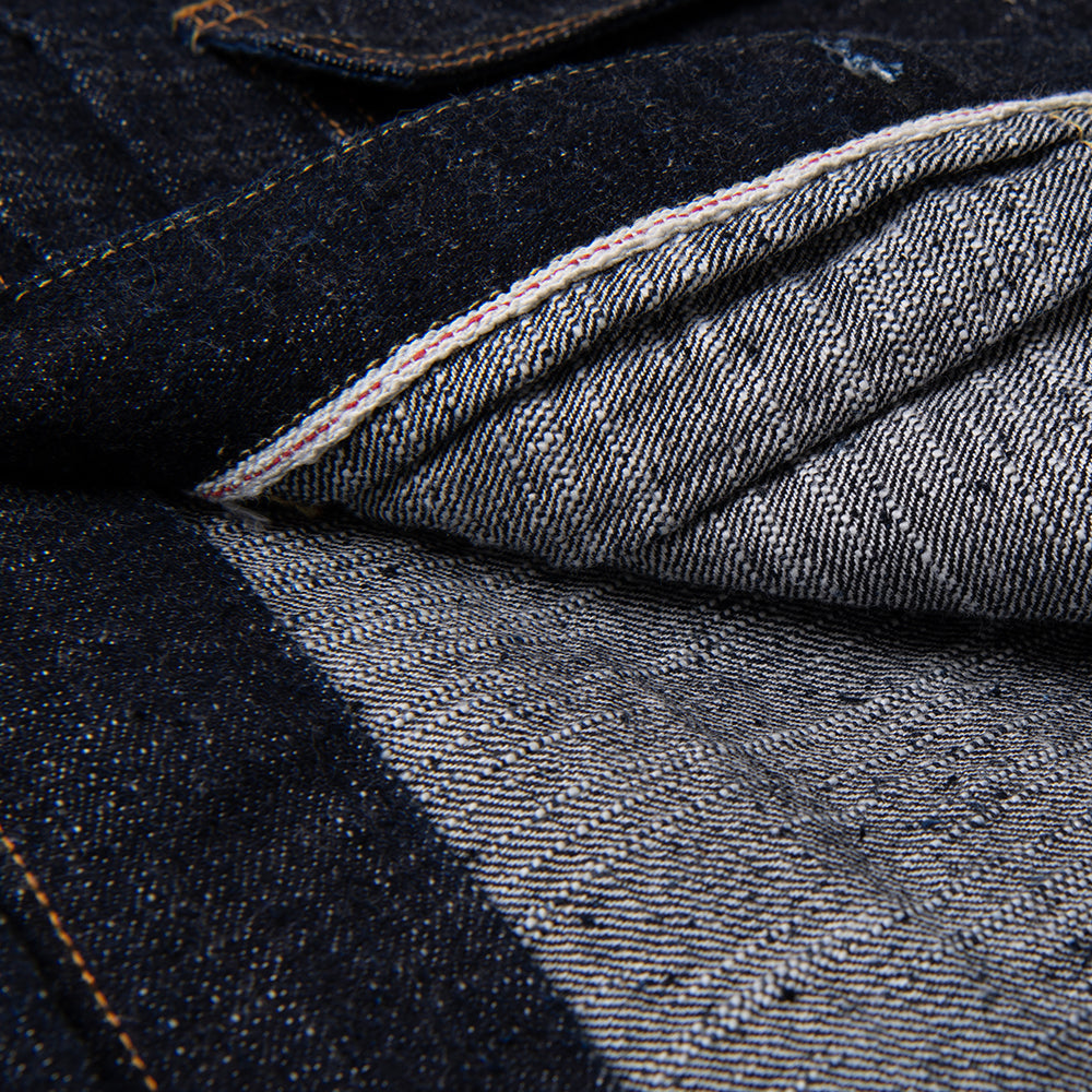 SD-4101 GL3 1ST TYPE DENIM JACKET - INDIGO