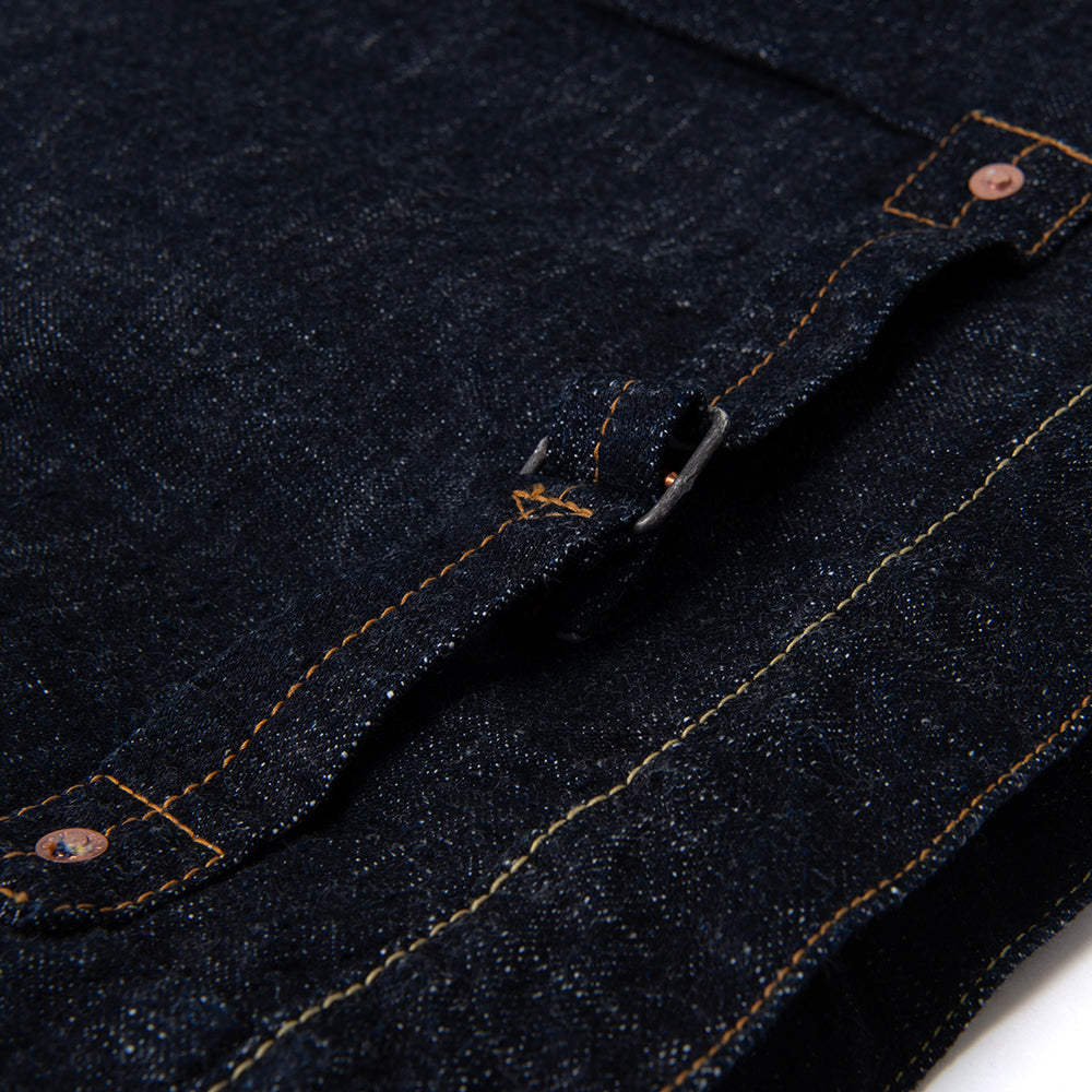 SD-4101 GL3 1ST TYPE DENIM JACKET - INDIGO
