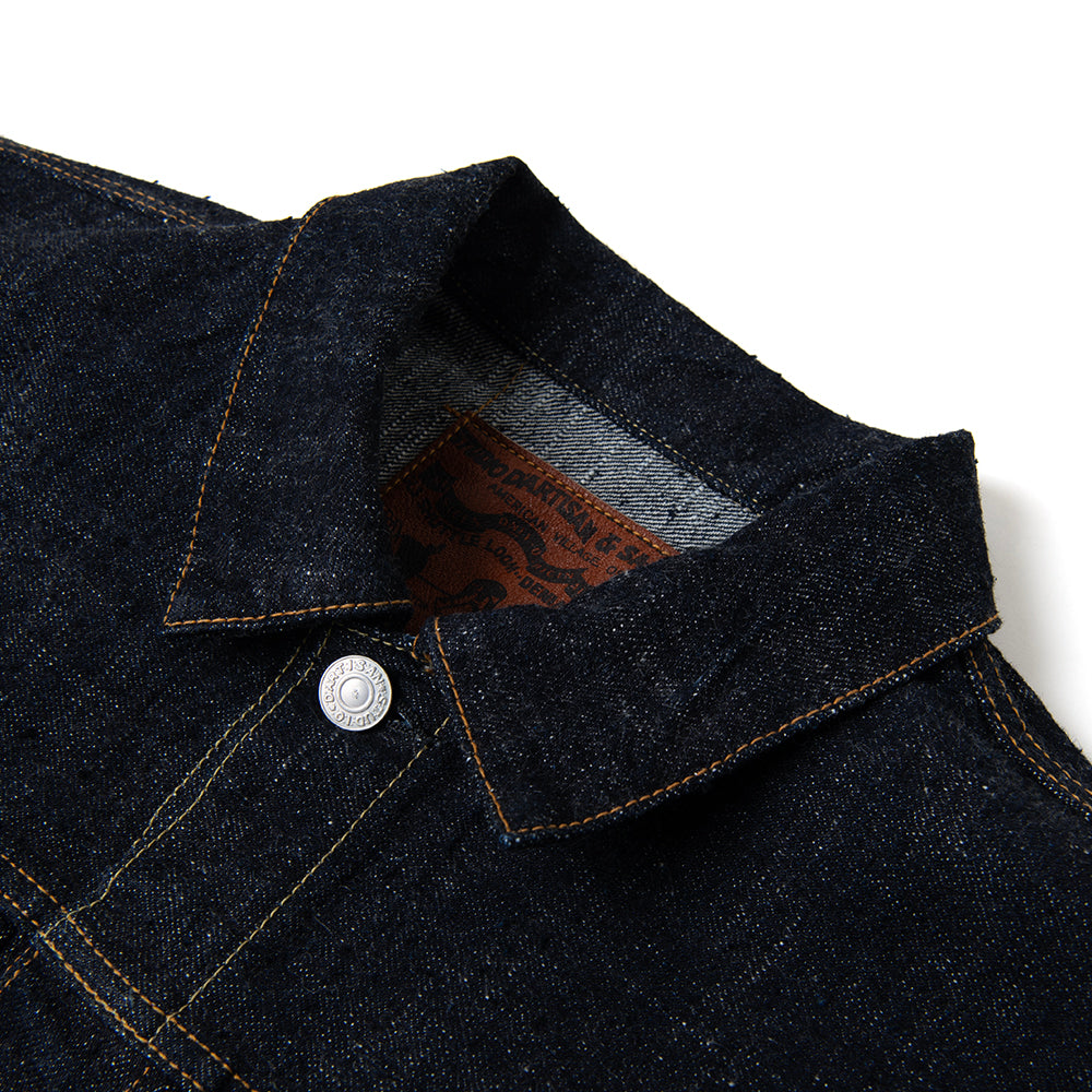SD-4101 GL3 1ST TYPE DENIM JACKET - INDIGO