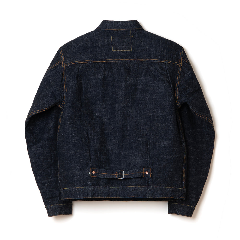 SD-4101 GL3 1ST TYPE DENIM JACKET - INDIGO