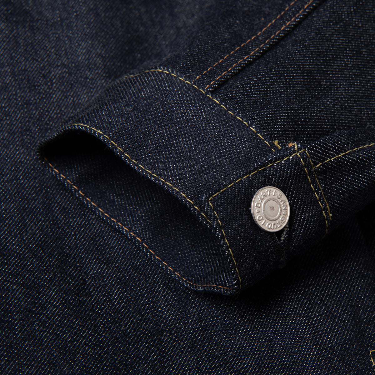 SD-4111 Ishikawadai 1st Type Denim Jacket - INDIGO