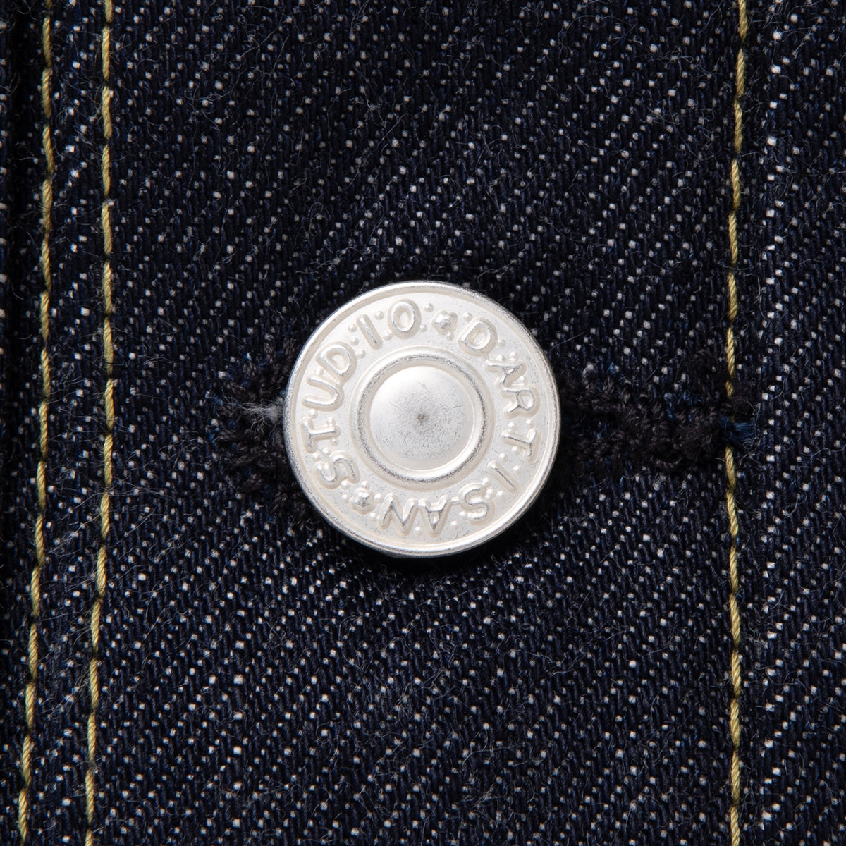 SD-4111 Ishikawadai 1st Type Denim Jacket - INDIGO