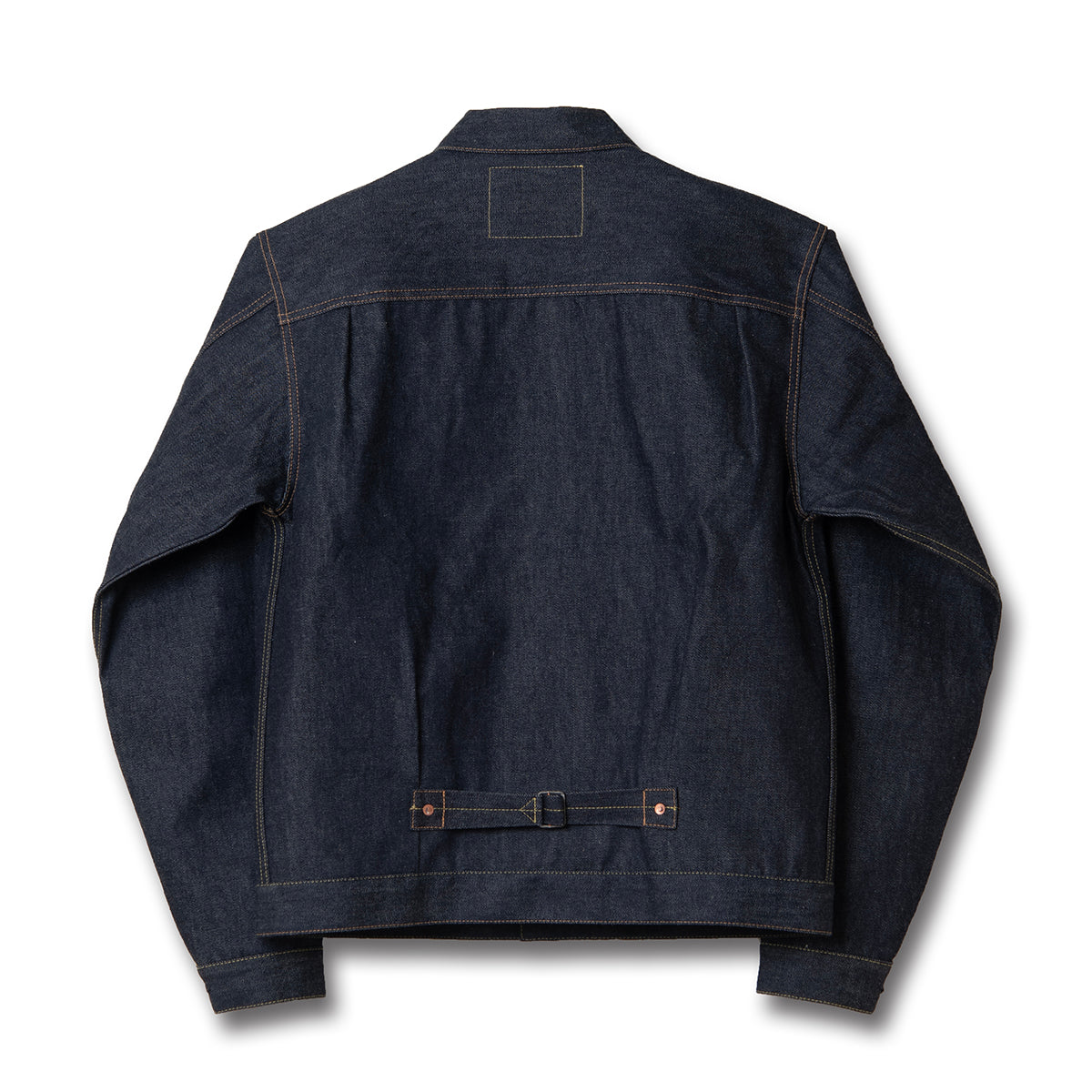 SD-4111 Ishikawadai 1st Type Denim Jacket - INDIGO