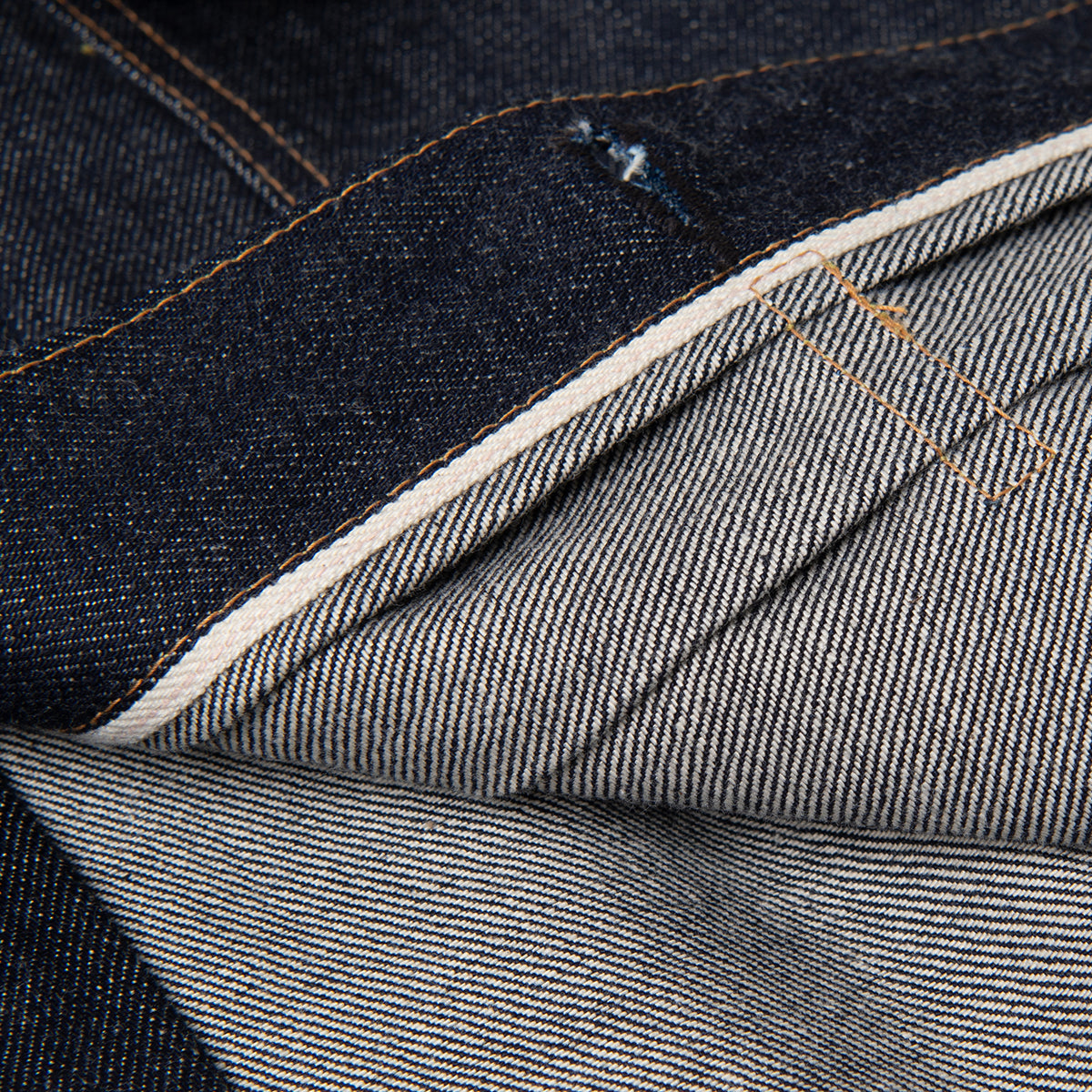 SD-4112 Ishikawadai 2nd Type Denim Jacket - INDIGO