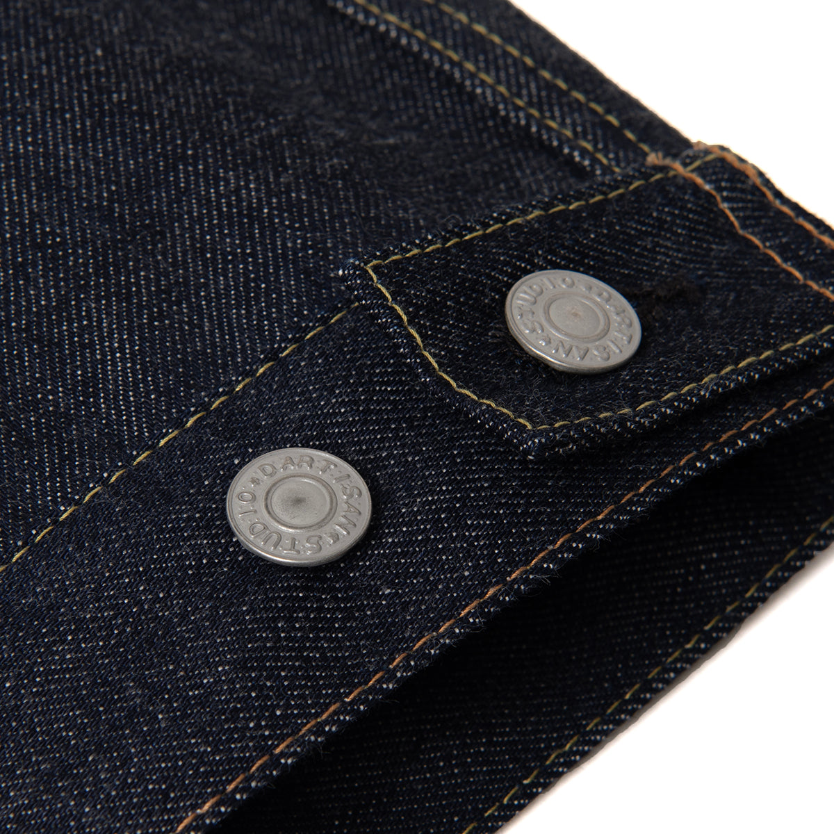 SD-4112 Ishikawadai 2nd Type Denim Jacket - INDIGO