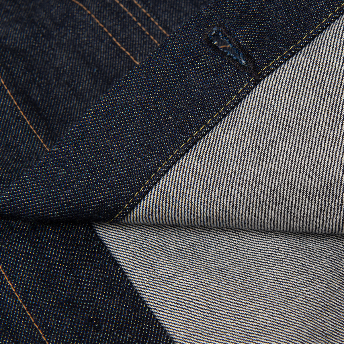 SD-4113 Ishikawadai 3rd Type Denim Jacket - INDIGO