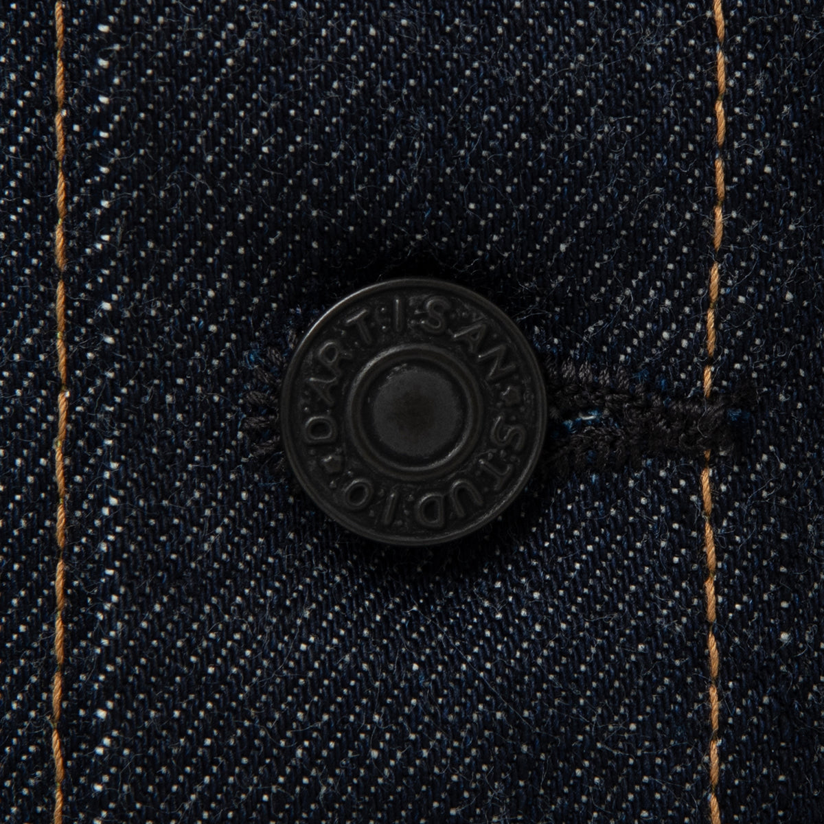 SD-4113 Ishikawadai 3rd Type Denim Jacket - INDIGO