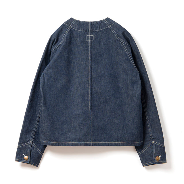 SDL-4006 ENGINEER DENIM JACKET - INDIGO