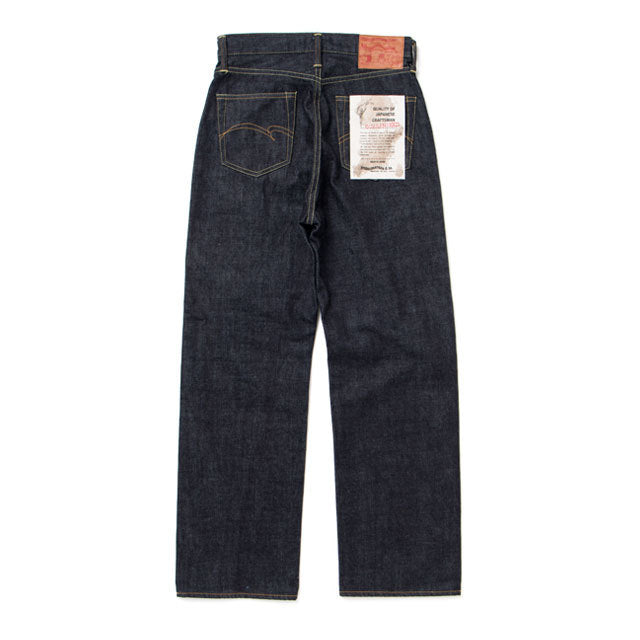 SDL-704 BOMBSHELL JEANS - INDIGO