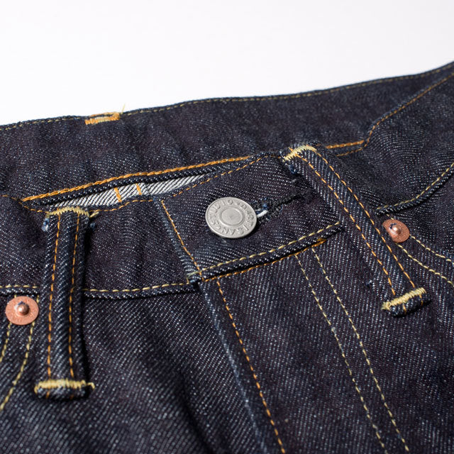 SDL-704 BOMBSHELL JEANS - INDIGO