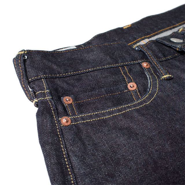 SDL-704 BOMBSHELL JEANS - INDIGO