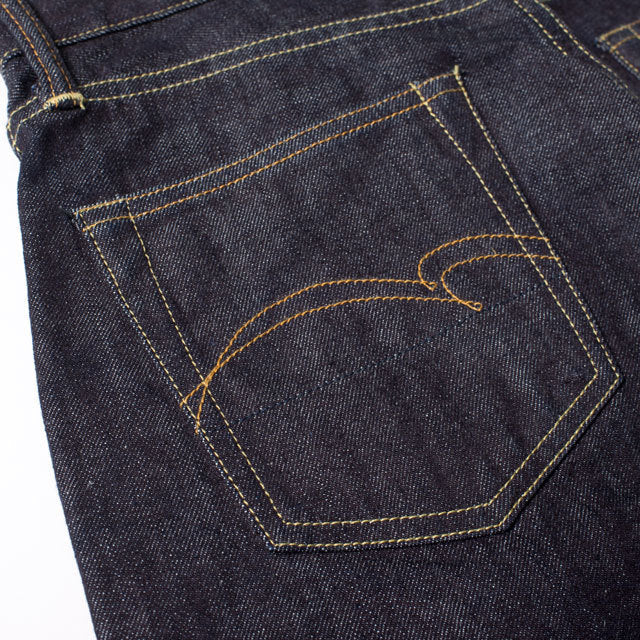 SDL-704 BOMBSHELL JEANS - INDIGO